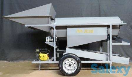 Промприбор для добычи золота 