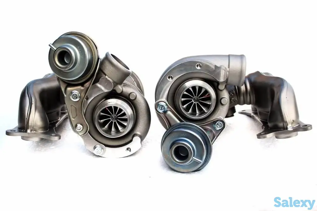 ТУРБОКОМПРЕСОР НА ЛЮБЫЕ ЭКСКАВАТОР, БУЛЬДОЗЕР, ПОГРУЗЧИК. Isuzu DEUTZ ,BOSCH PERKINS, фотография 2