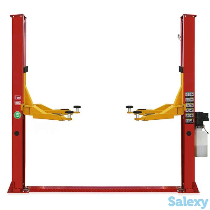 Двухстоечные подъемники в Китае 2021, фотография 1