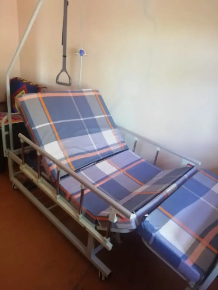 Продам медицинскую кровать, фотография 4