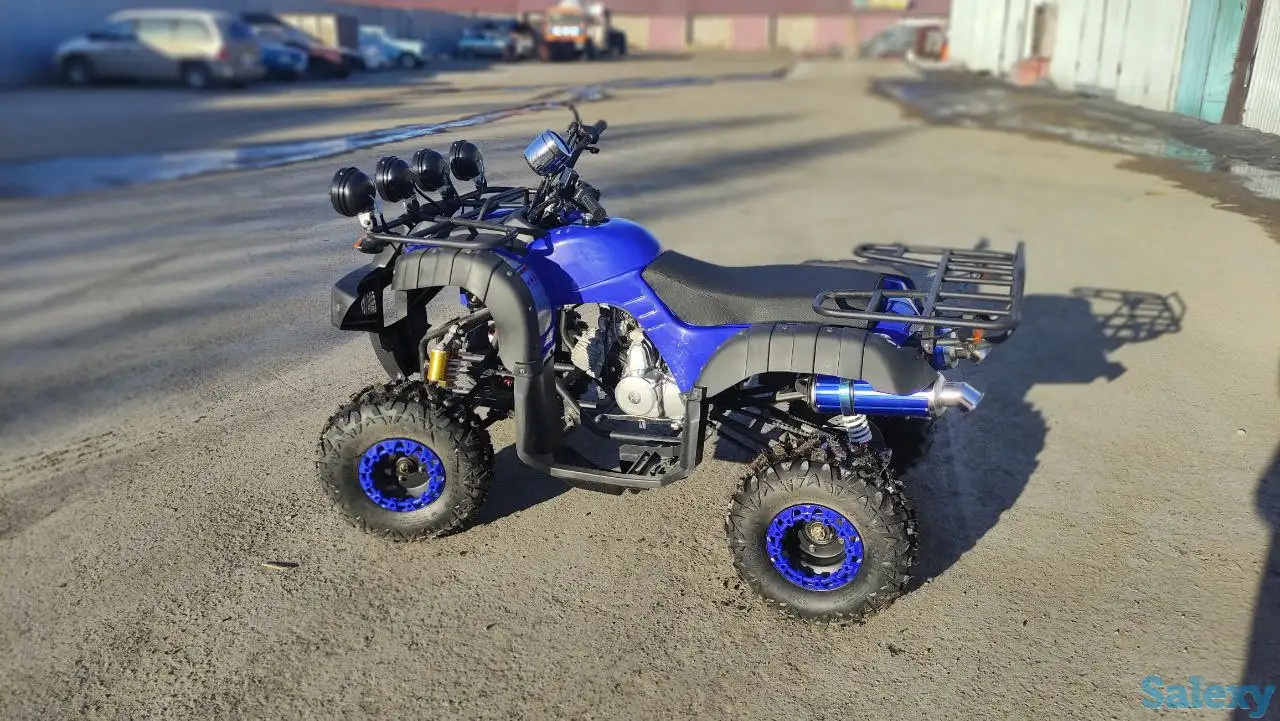 Квадроциклы,мотоциклы скутера,мопеды, фотография 3