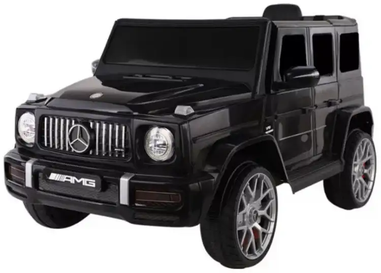 Электромобиль ADIL XV-8 черный, фотография 1