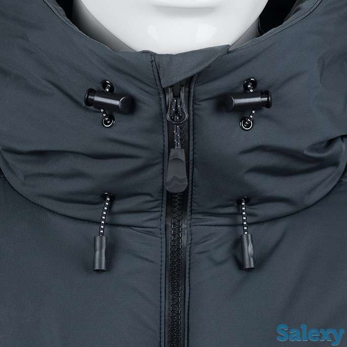 Куртка сивера инта про черная, фотография 6