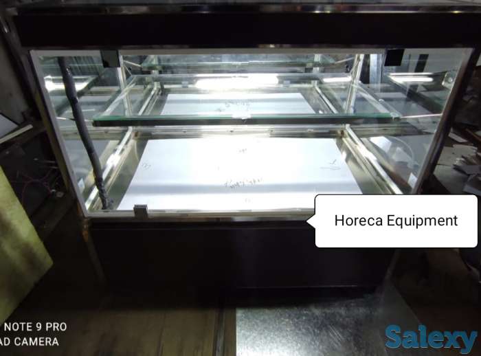 Витрина Кондитерская среднетемпературная, фотография 3