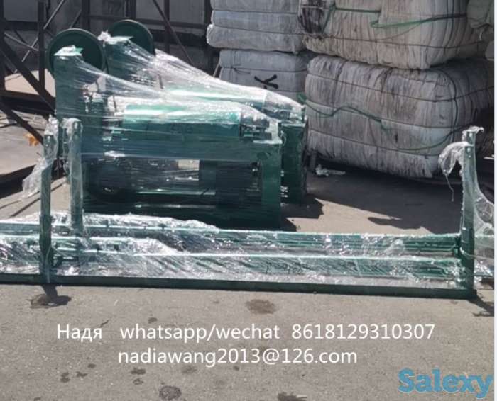 Китай поставщик правильно -отрезной станок для проволоки и арматуры лучшая цена в Алматы, фотография 1