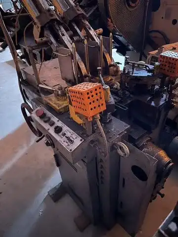 Blema Пастонакладочная машина, сушильная печь, фотография 5