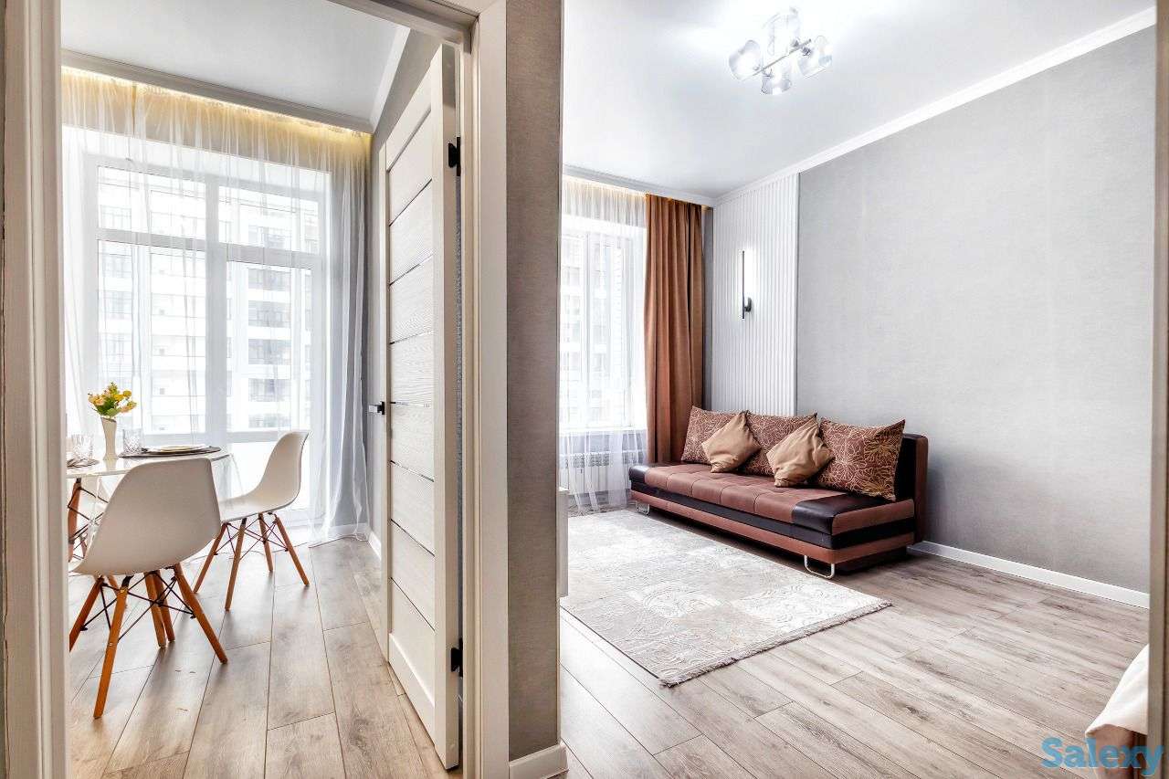 Сдается 1 комнатная квартира, посуточно, Улы Дала 3/5, фотография 4