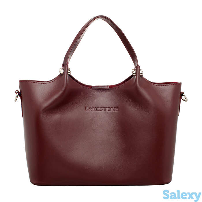 Женская сумка arley burgundy, фотография 1