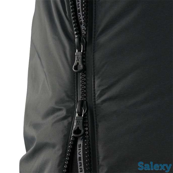 Полукомбенизон сивера инта про п черный, фотография 6