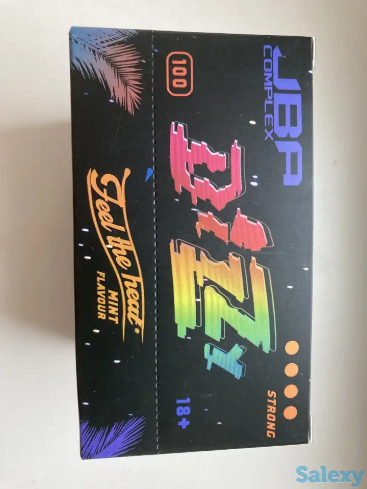 Продам оптом Dizzy - конфеты с JBA complex 4Т(STRONG)., фотография 3