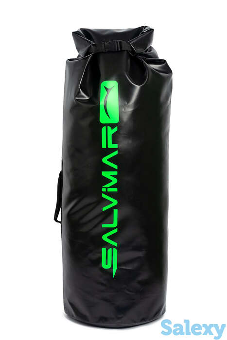 Гермомешок-рюкзак salvimar drybackpack 60-80 литров, фотография 1