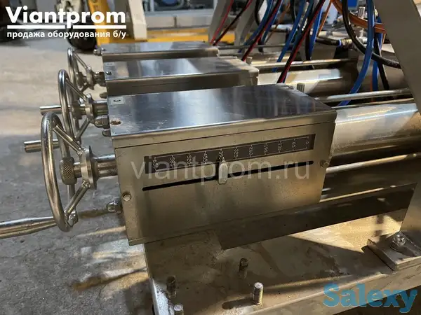 Автоматическая линия дозации GS Italia Filler 650, фотография 4