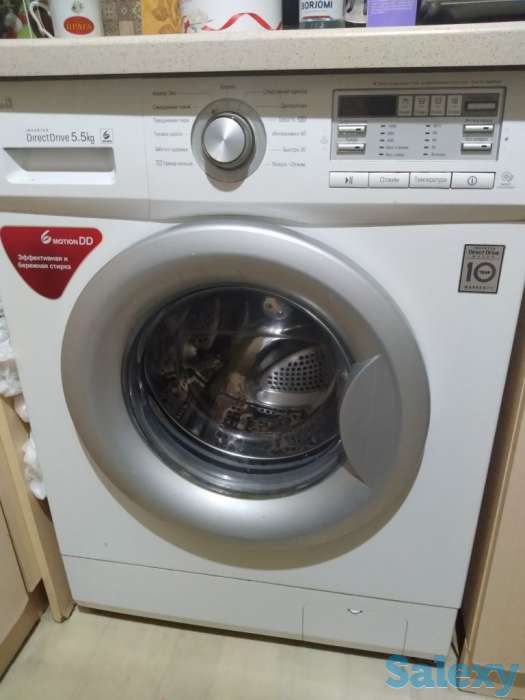 Продам б/у стиральную машинку и газовую плиту, фотография 4