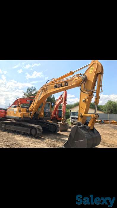 Эксковатор, фотография 4