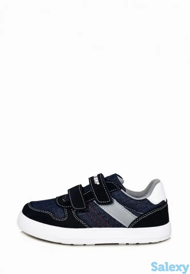 Кеды timejump, фотография 1