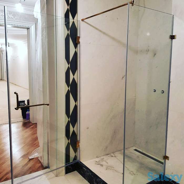 Душевые кабины на заказ, фотография 2