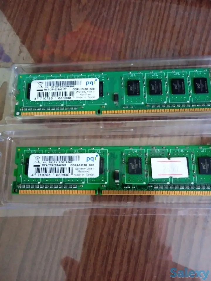 Оперативная память DDR3, фотография 1