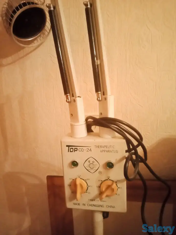 Медицинский аппарат для физиолечения., фотография 1