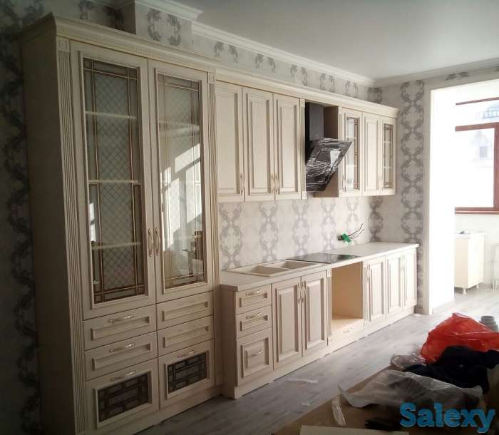 Корпусная мебель на заказ. Срок от 10 дней. Кухни от, фотография 1