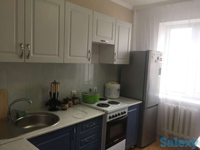 Сдам 1,5-ку в п.К.Кайсенова девушке, фотография 1