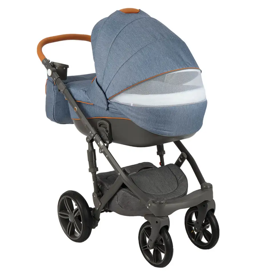 Коляска Adamex Encore 3в1, фотография 7