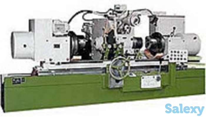 Многофункциональный компьютеризированный станок, фотография 1