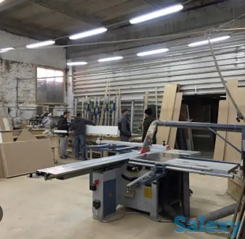 Продам мебельное производство, фотография 1