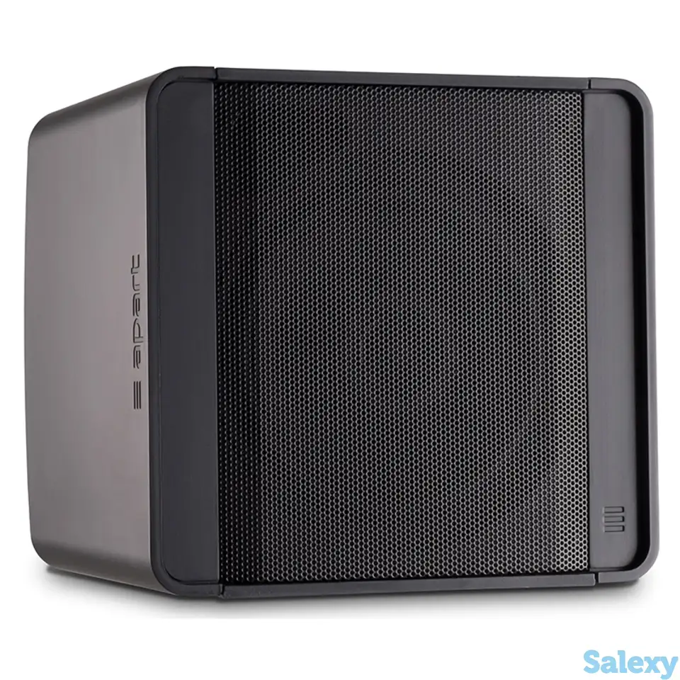 Широкополосный громкоговоритель apart kubo3t-bl, фотография 1