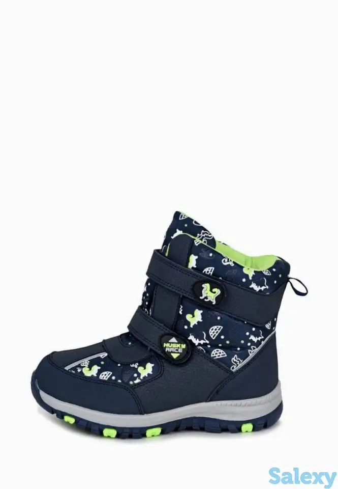 Дутики biker, фотография 1