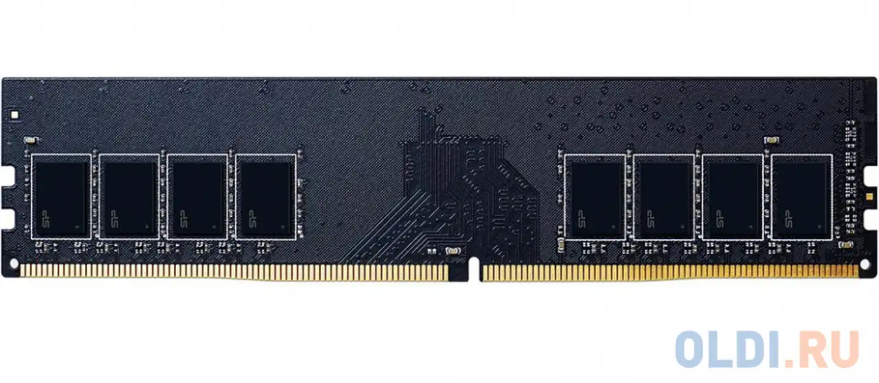 Модуль памяти silicon power 8gb 3200мгц xpower air cool ddr4 cl16, фотография 1