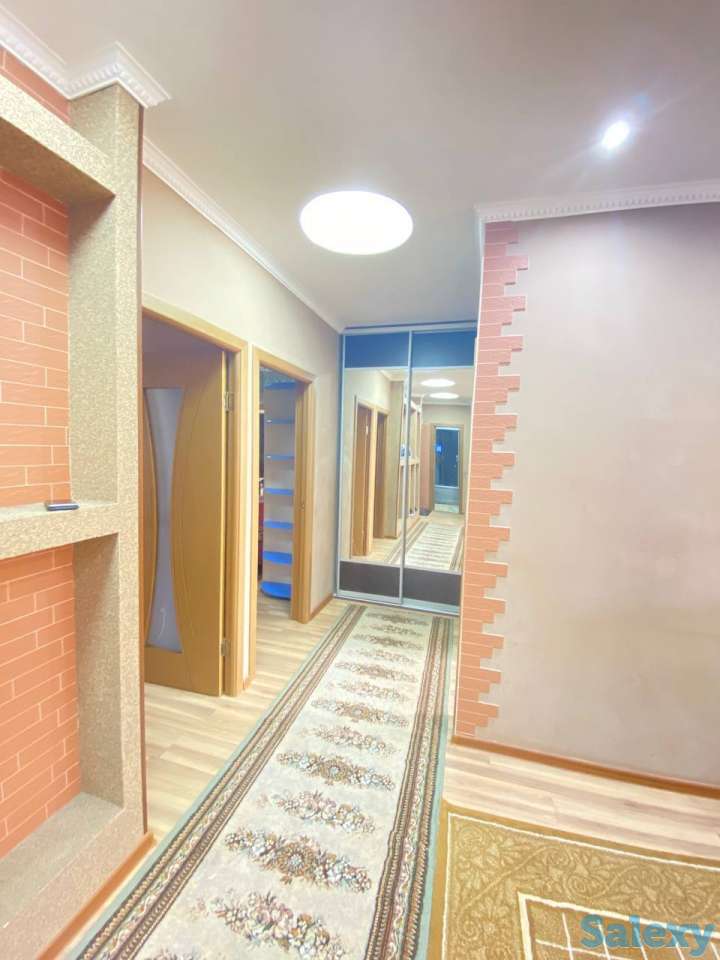 Шикарная 4-х комнатная квартира комфорт класса, 28-й микрорайон, 35, фотография 4