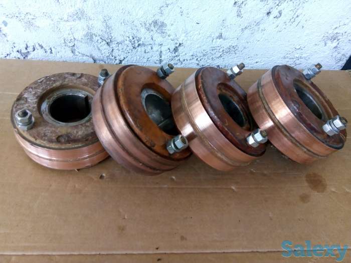 Генераторы ЕСС5, БКТС, электрооборудование, фотография 4