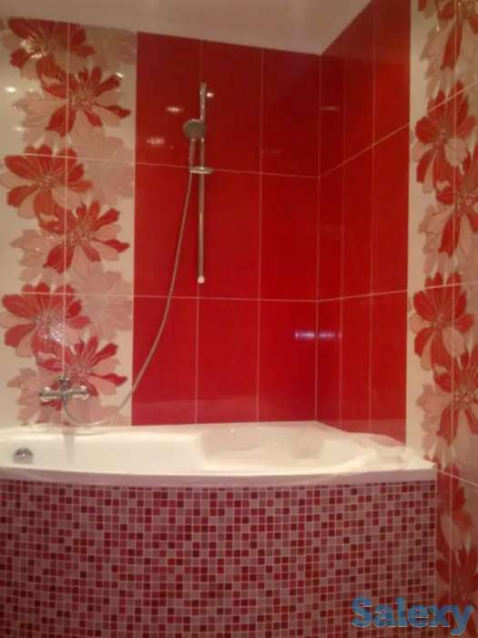 Ванна под ключ .Ремонт квартир, фотография 2