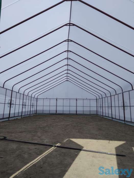 Аренда Юрта и палатка, фотография 1