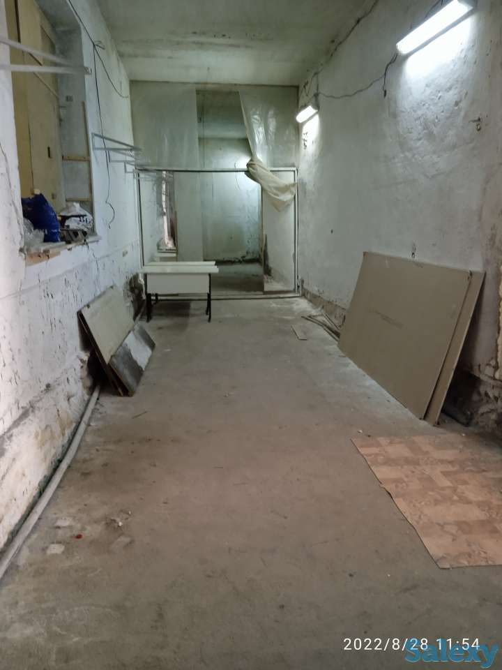 Сдаю помещение 60и 40кв. Два отдельно стоящий помещение., фотография 6