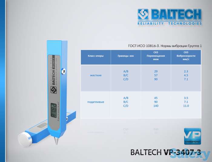 «БАЛТЕХ Казахстан» - 