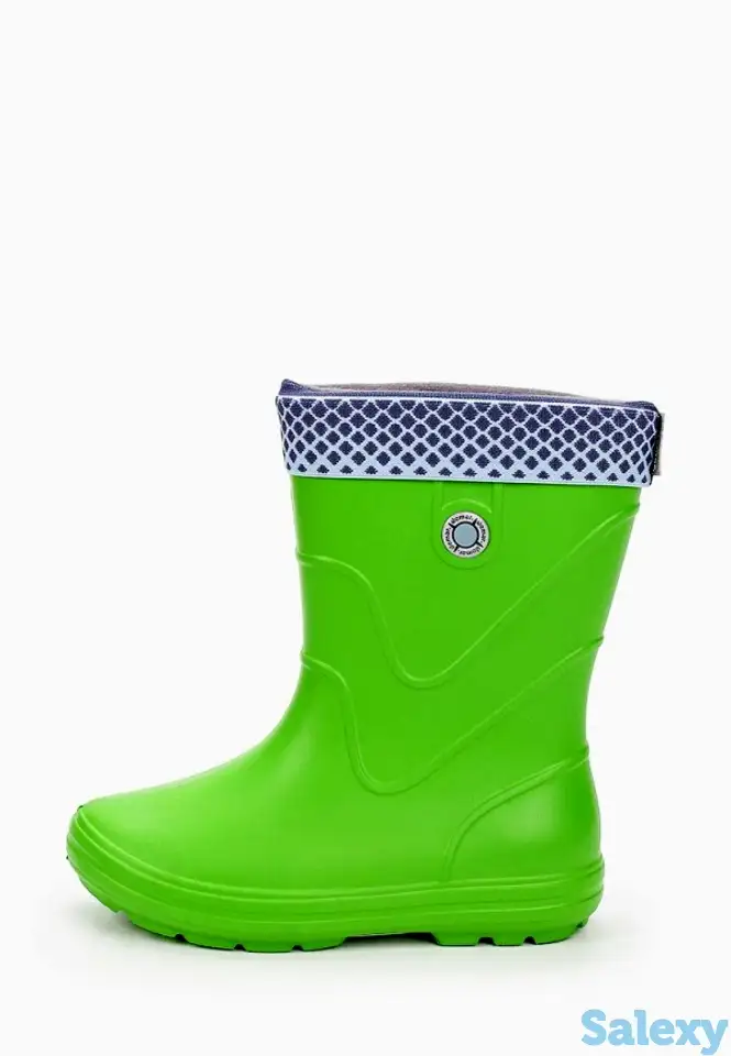 Резиновые сапоги demar, фотография 2