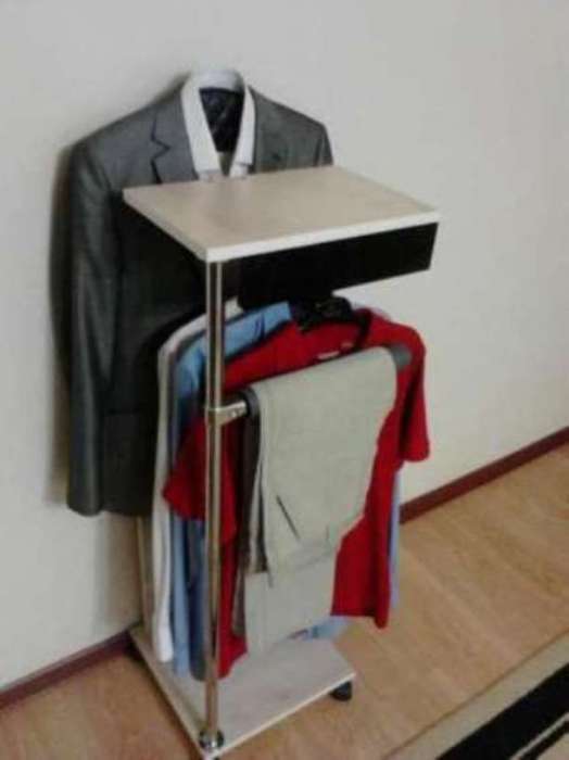 Вешалка. Шкаф. Немой слуга., фотография 2