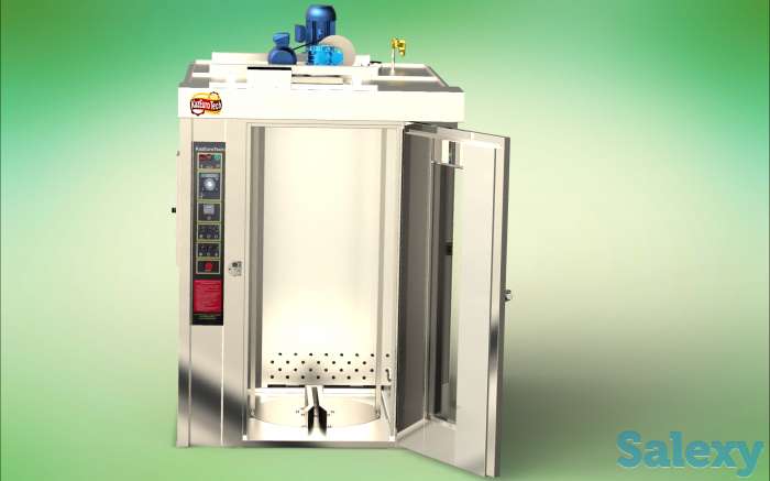 Купить Ротационные печи в Казахстане, фотография 1