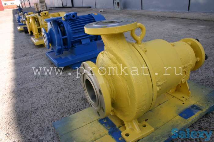 Агрегат насосный центробежный серии ЦГ, фотография 2