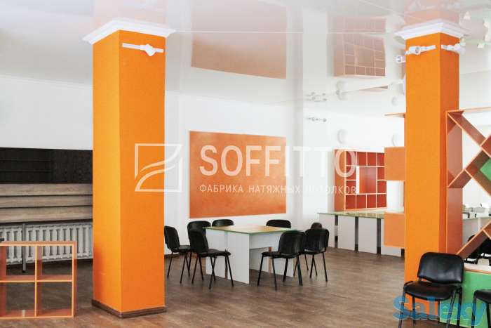 Натяжные Потолки 990 тенге м2 + Скидка 7% | Soffitto, фотография 4