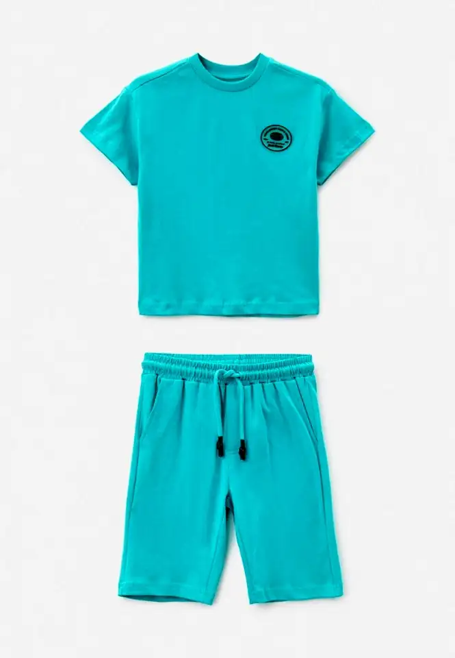 Футболка и шорты sela, фотография 1