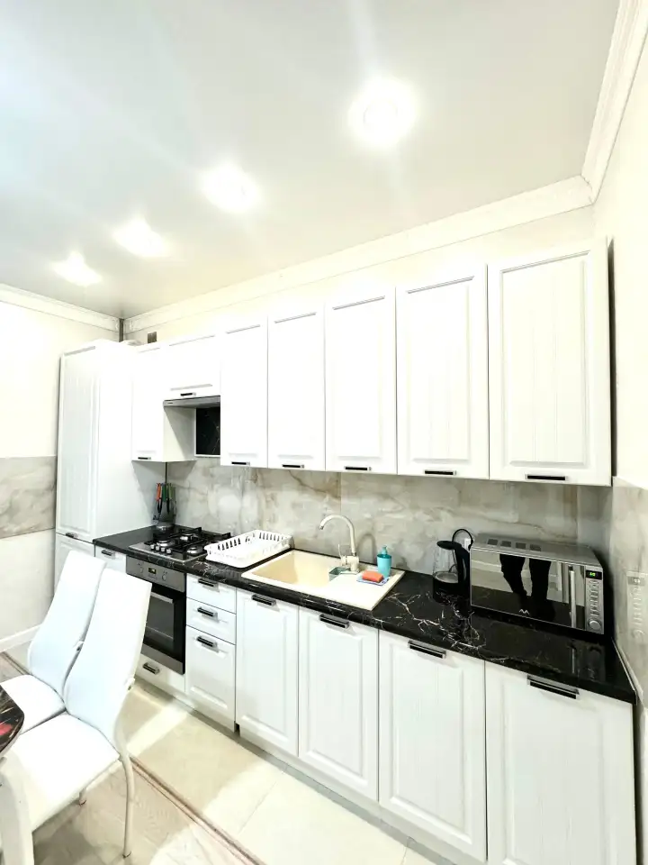 Просторная 2-комнатная квартира, Таумыш Жумагалиева 10, фотография 14