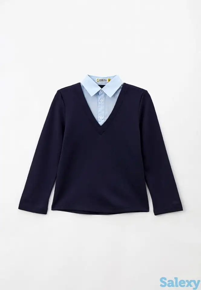 Пуловер smena, фотография 1