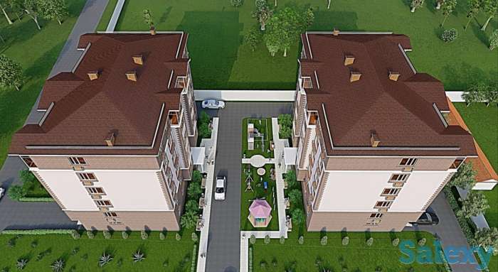 В роли застройщика ЖК 