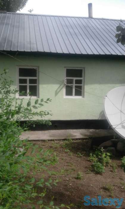 дом, село Балтабай, улица Школьная 24, фотография 2