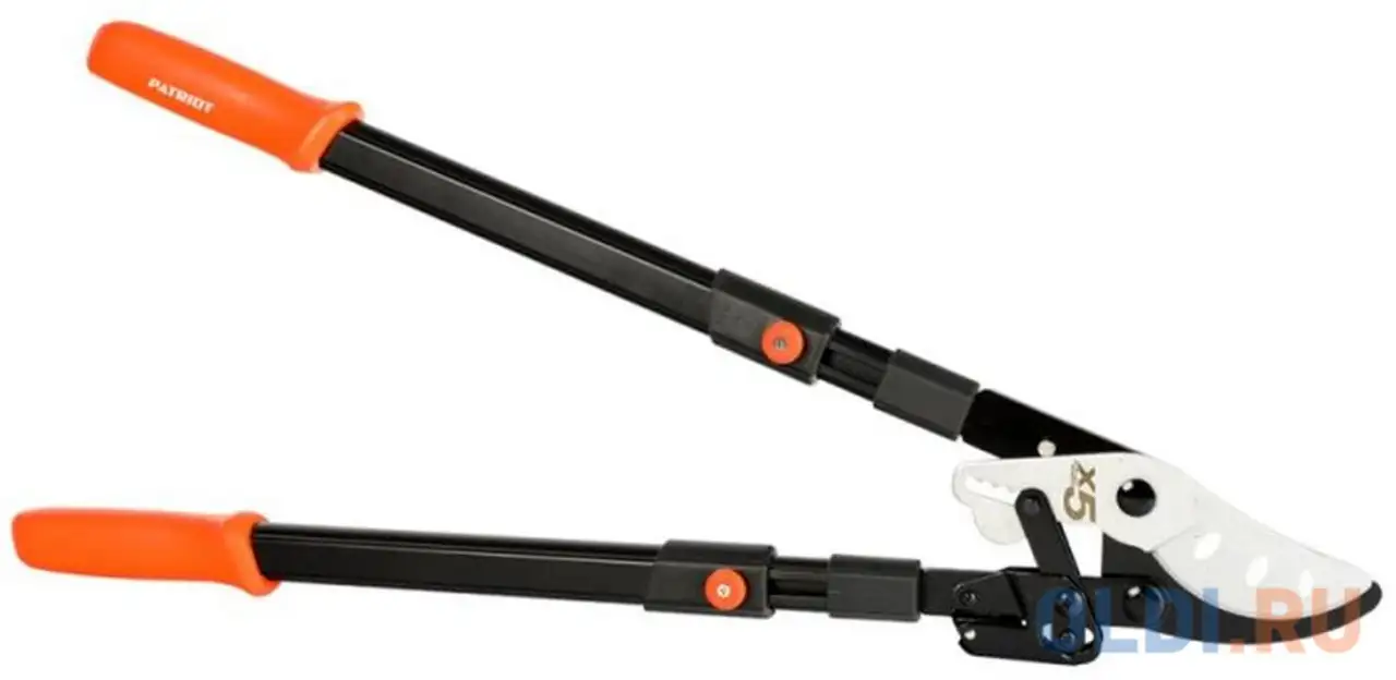 Сучкорез контактный patriot lp 1040 черный/оранжевый (777005040), фотография 1