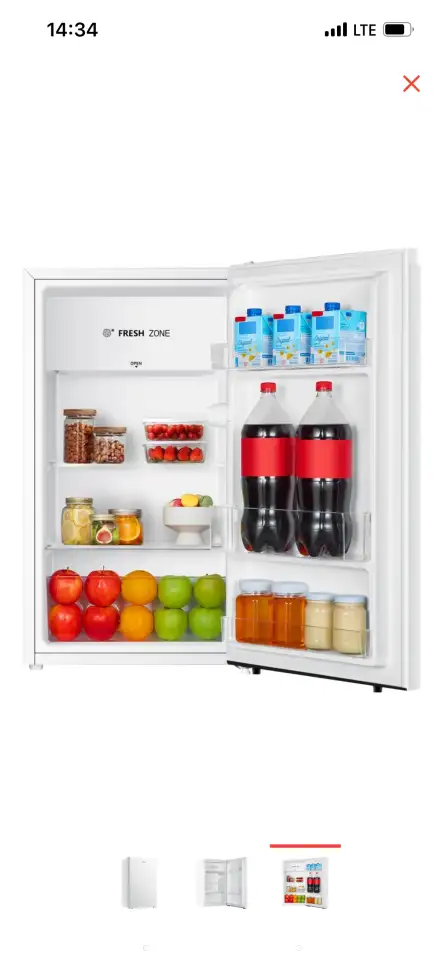 Новый холодильник Hisense по заниженной цене, фотография 3