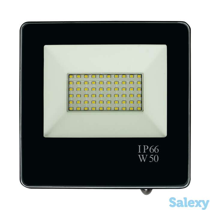 Прожектор lightphenomenon lt-fl-01-ip65-50w-4000k led, фотография 1