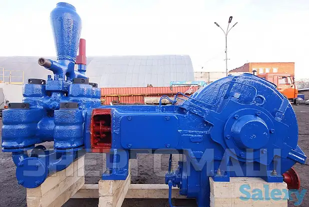 насос 9т, фотография 1